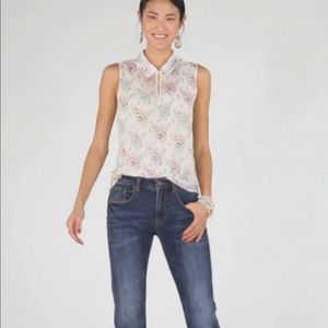 Cabi Essential blouse. Size XL. EUC.